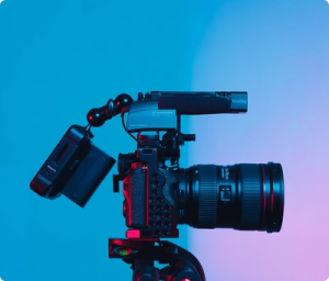 Standing Camera
